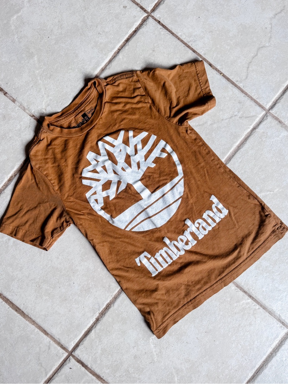 Timberland • Graphic Tee